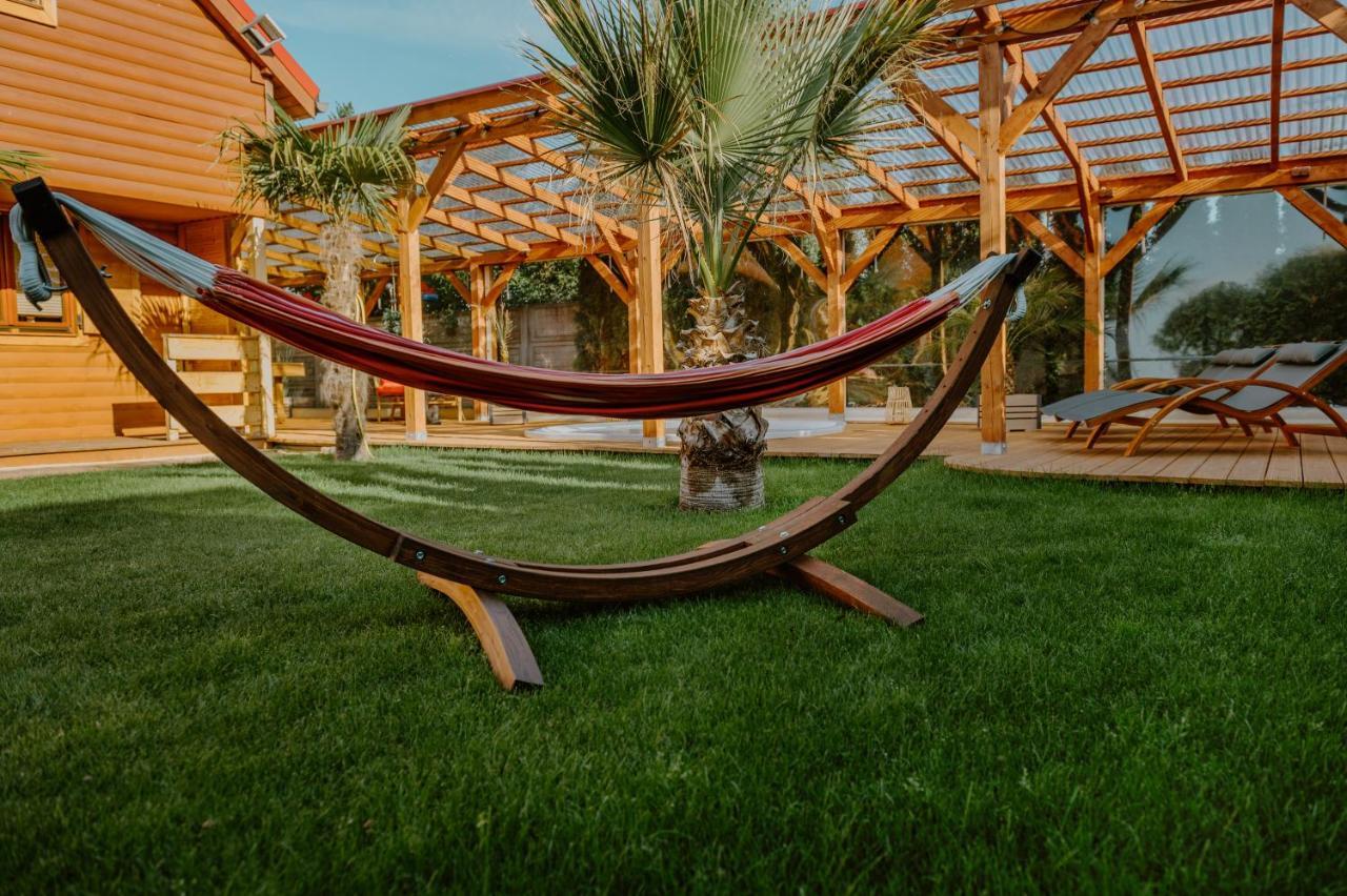 Morze Domkow Wellness & Spa Дзивновек Екстериор снимка