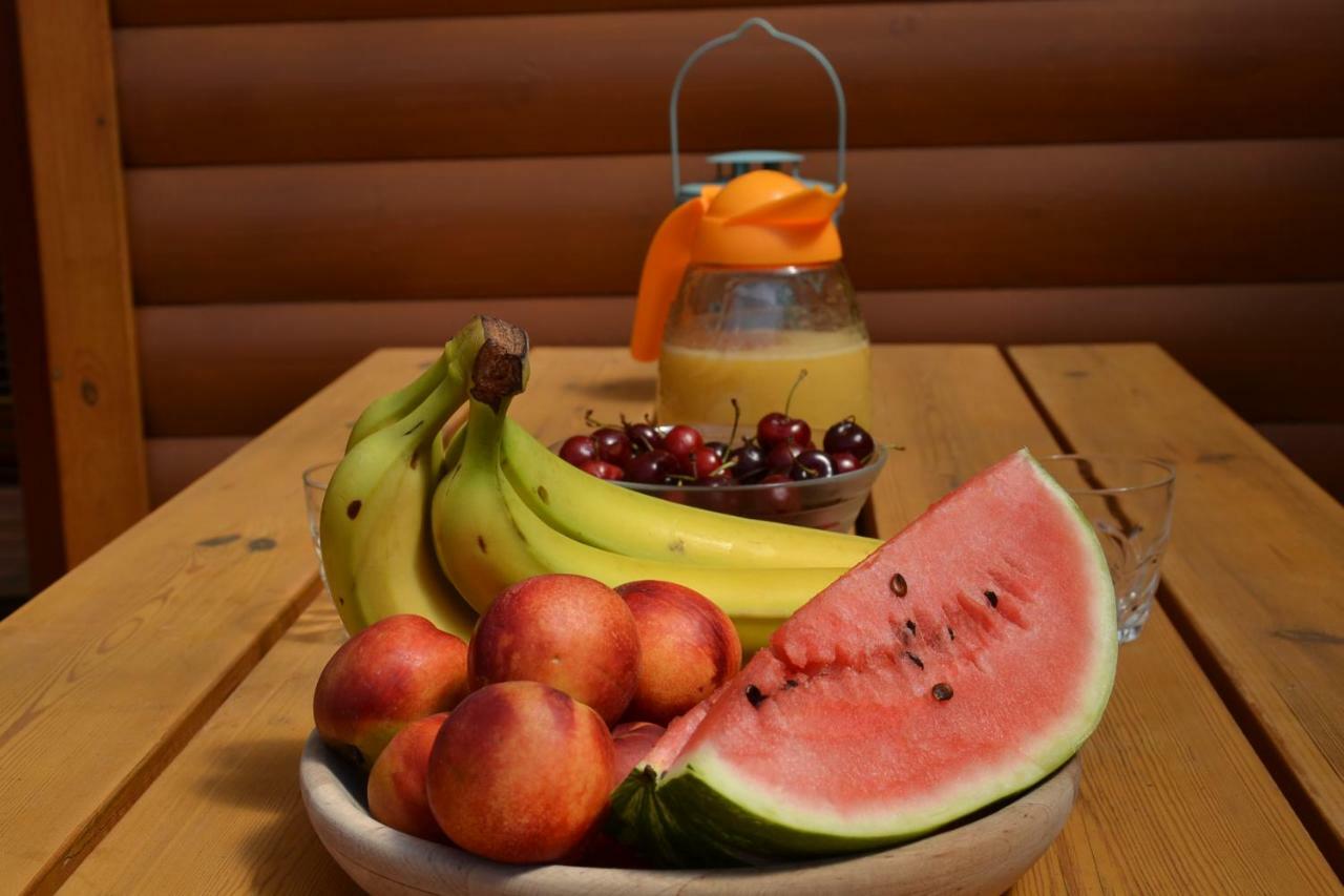 Morze Domkow Wellness & Spa Дзивновек Екстериор снимка