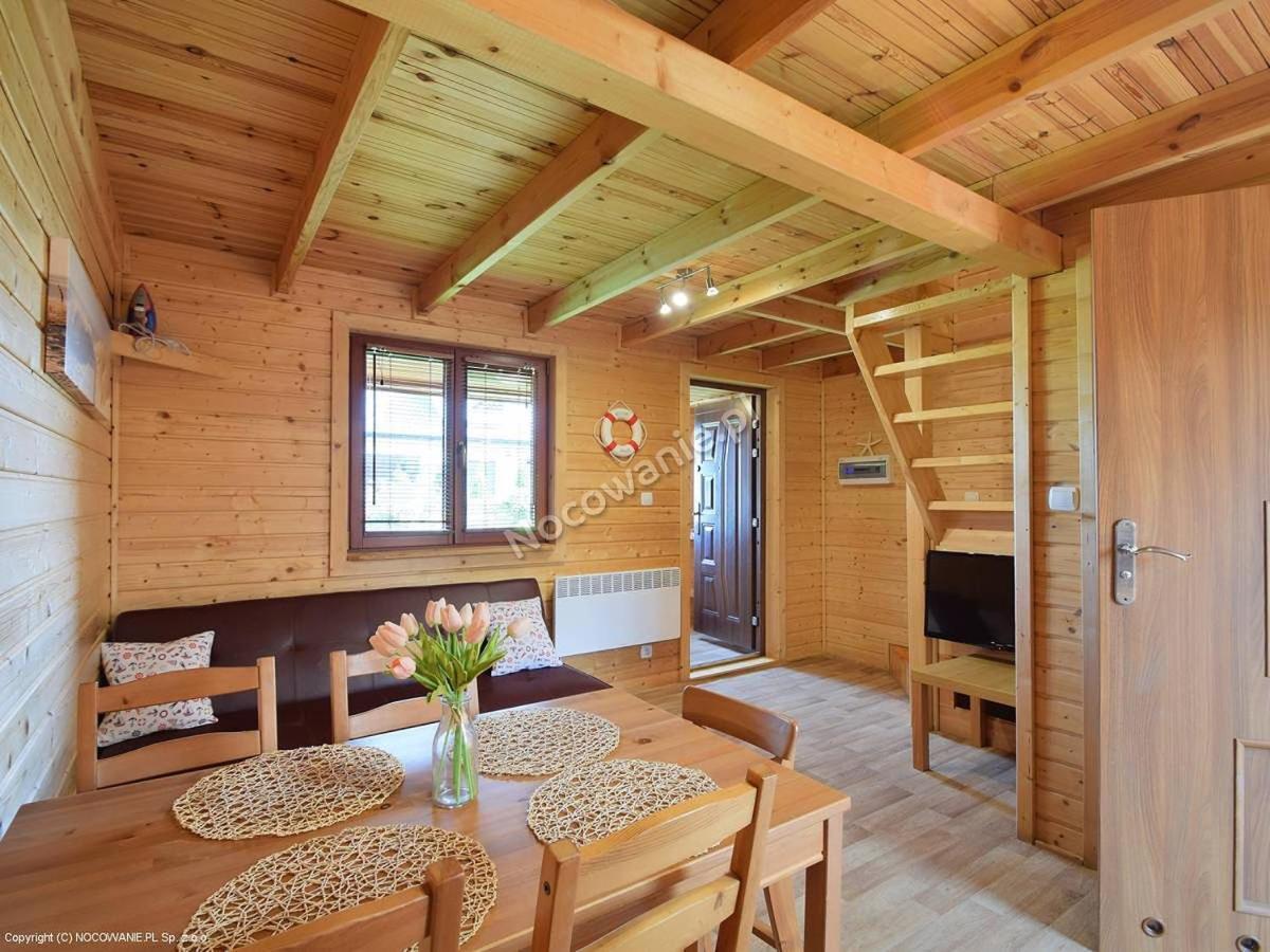 Morze Domkow Wellness & Spa Дзивновек Екстериор снимка